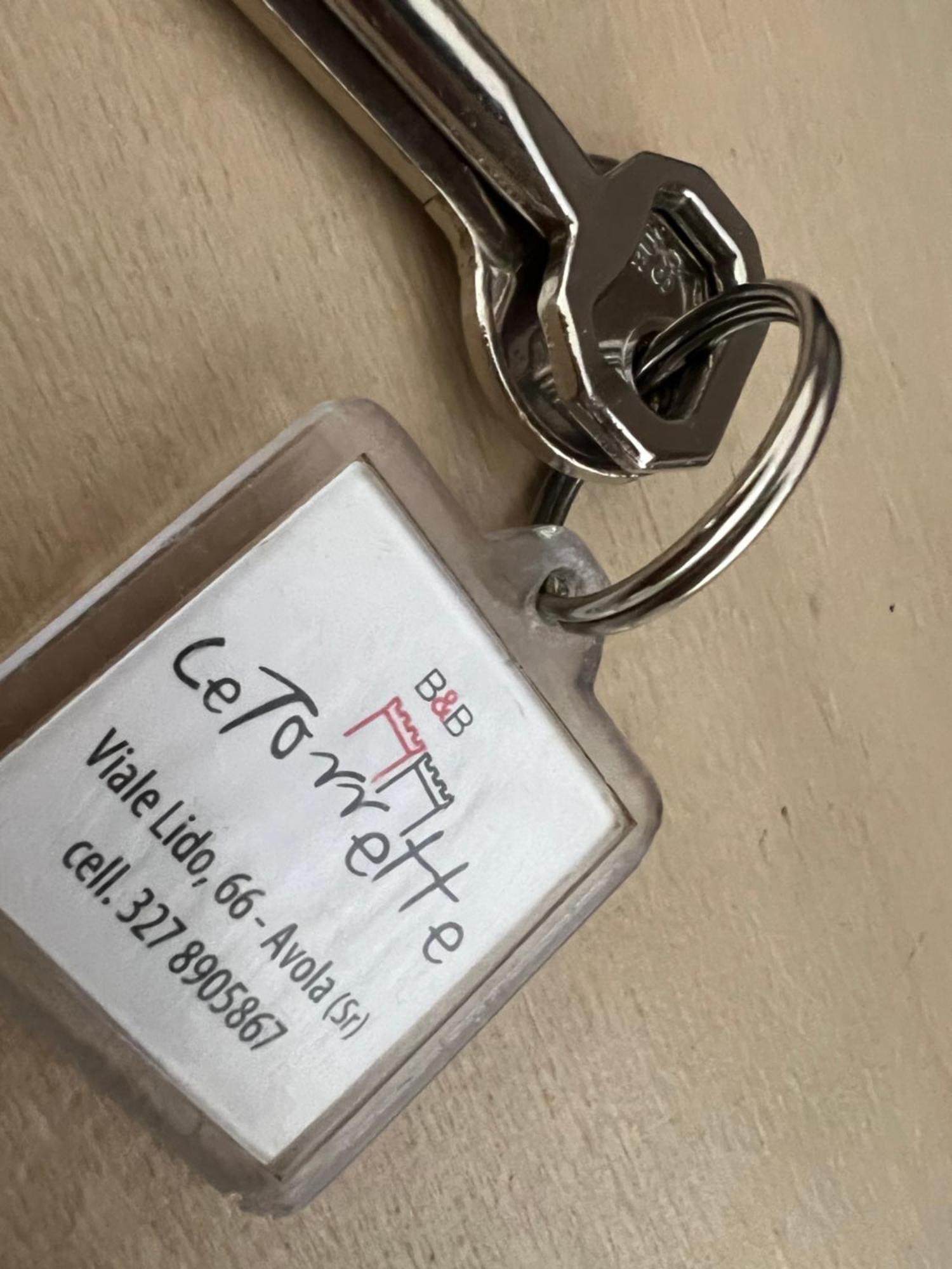 Le Torrette Rooms And Apartments Avola Ngoại thất bức ảnh