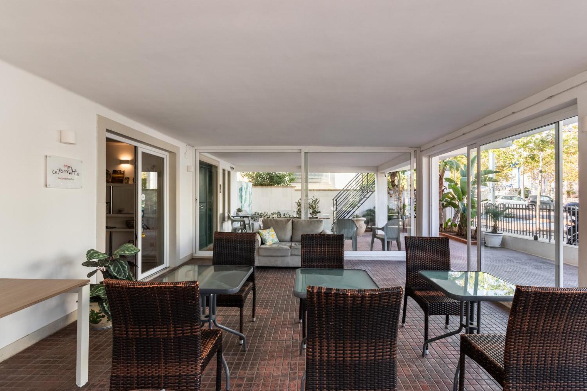 Le Torrette Rooms And Apartments Avola Ngoại thất bức ảnh