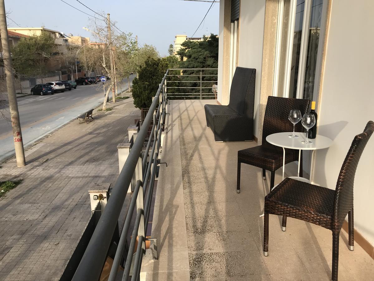 Le Torrette Rooms And Apartments Avola Ngoại thất bức ảnh